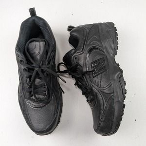 New Balance 623 Black Sneakers